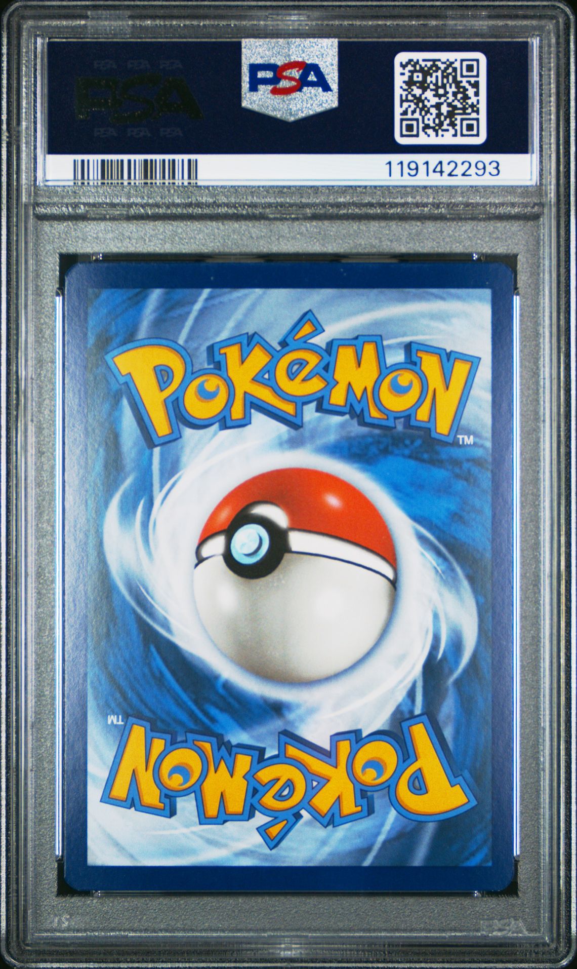 2023 Pokemon Obf En-Obsidian Flames Gloom #198 (Illustration Rare) Gem Mt 10 back