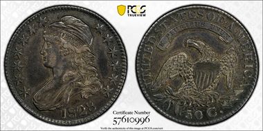 1828 50C Curl Base 2, No Knob XF45