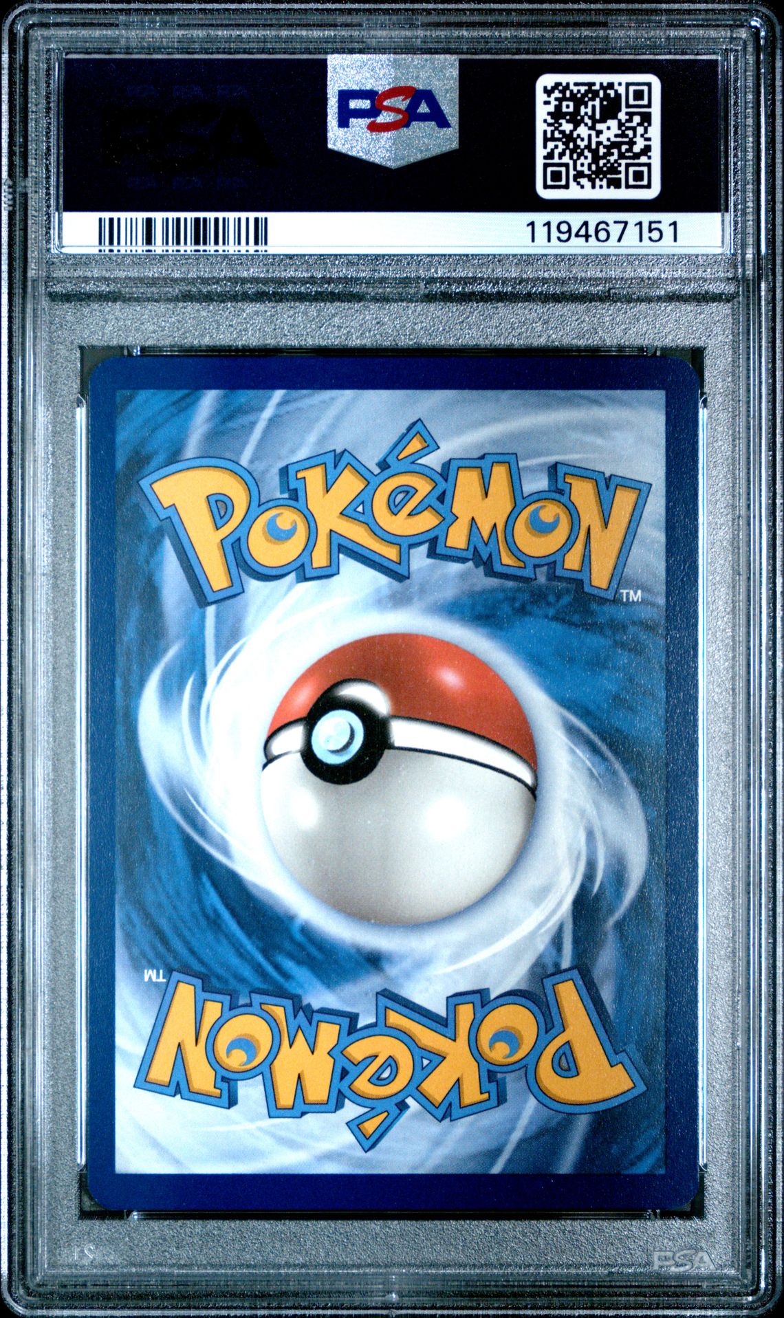 2023 Pokemon Par En-Paradox Rift Tapu Koko Ex #247 (Special Illustration Rare) Mint 9 back