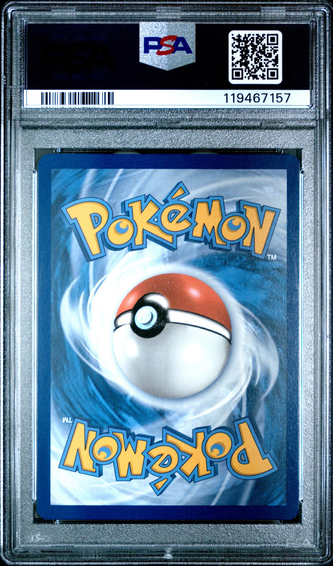 2024 Pokemon Tef En-Temporal Forces Lickitung #180 (Illustration Rare) Mint 9 back