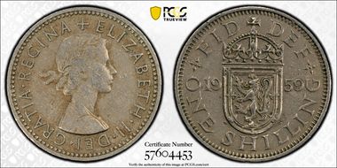 1959 Shil S-4148 Scottish Rev XF45