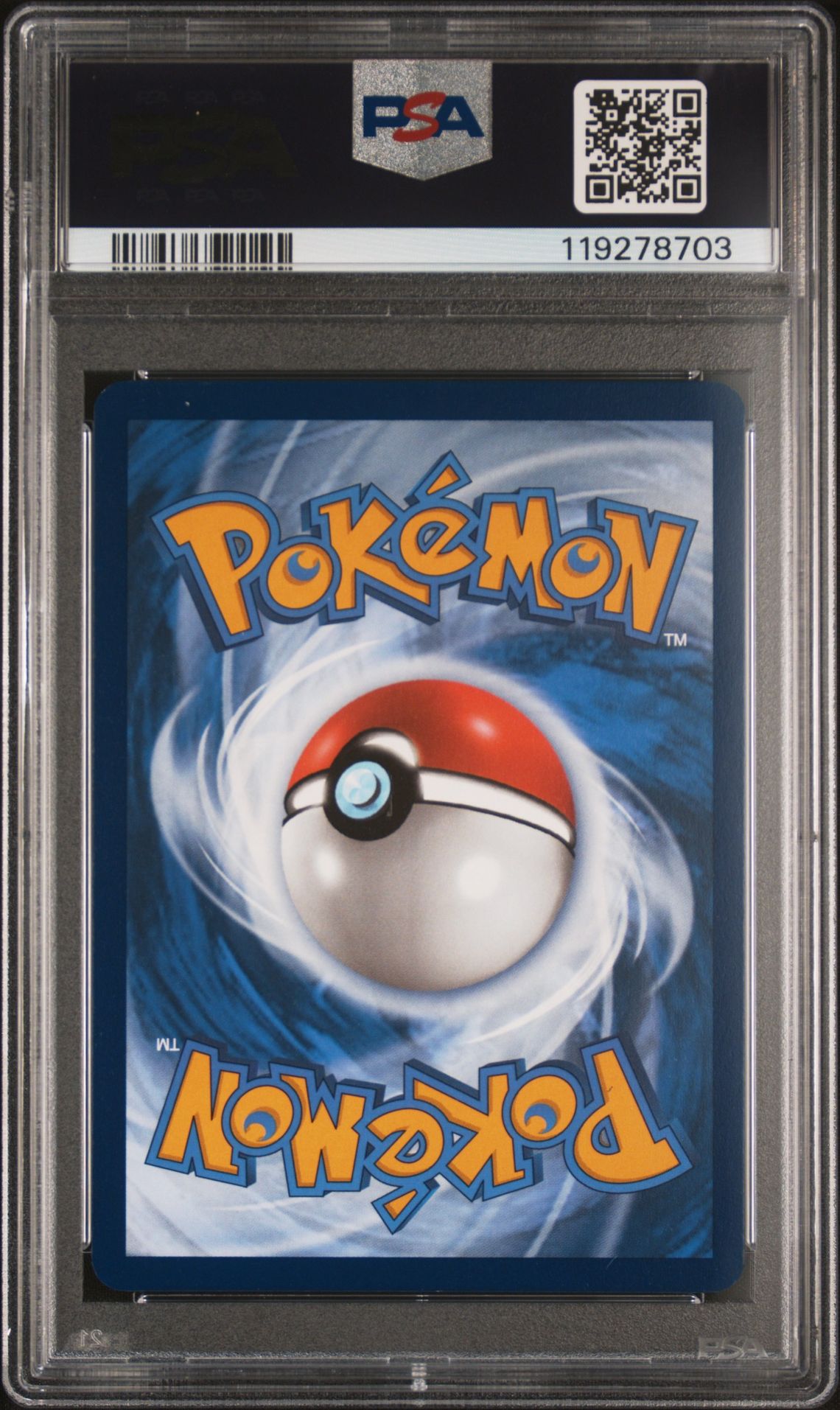 2025 Pokemon Pre En-Prismatic Evolutions Umbreon Ex #161 (Special Illustration Rare) Mint 9 back