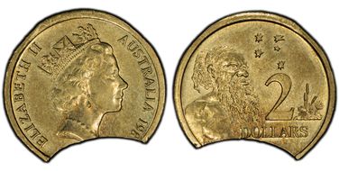 1989 $2 MS63