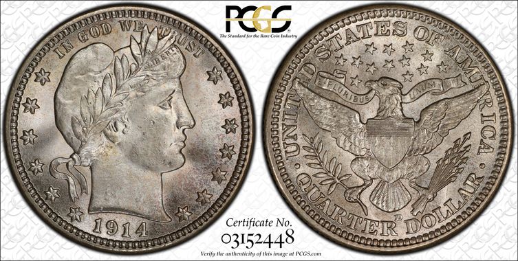 Cert 03152448 - Coin Image