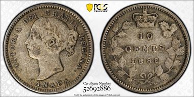 1889 10C N1