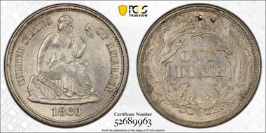 1860 10C F-106, DDO MS64