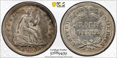 1853 H10C Arrows AU55