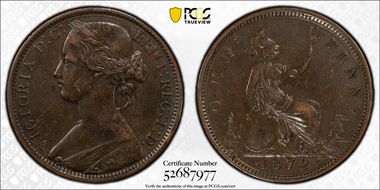 1872 1D S-3954 XF40BN