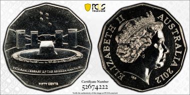 2012 50C Kokoda Trail MS68