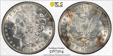 1903-O $1 MS64