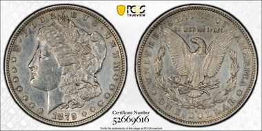 1879-S $1 N1