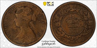 1864 1C Short 6 N1BN
