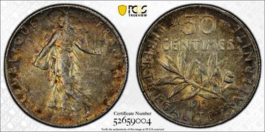 1915 50C Gad-420 F-190 AU55