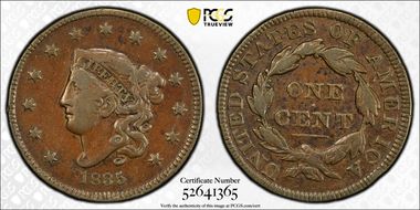 1835 1C N-18 VF25BN