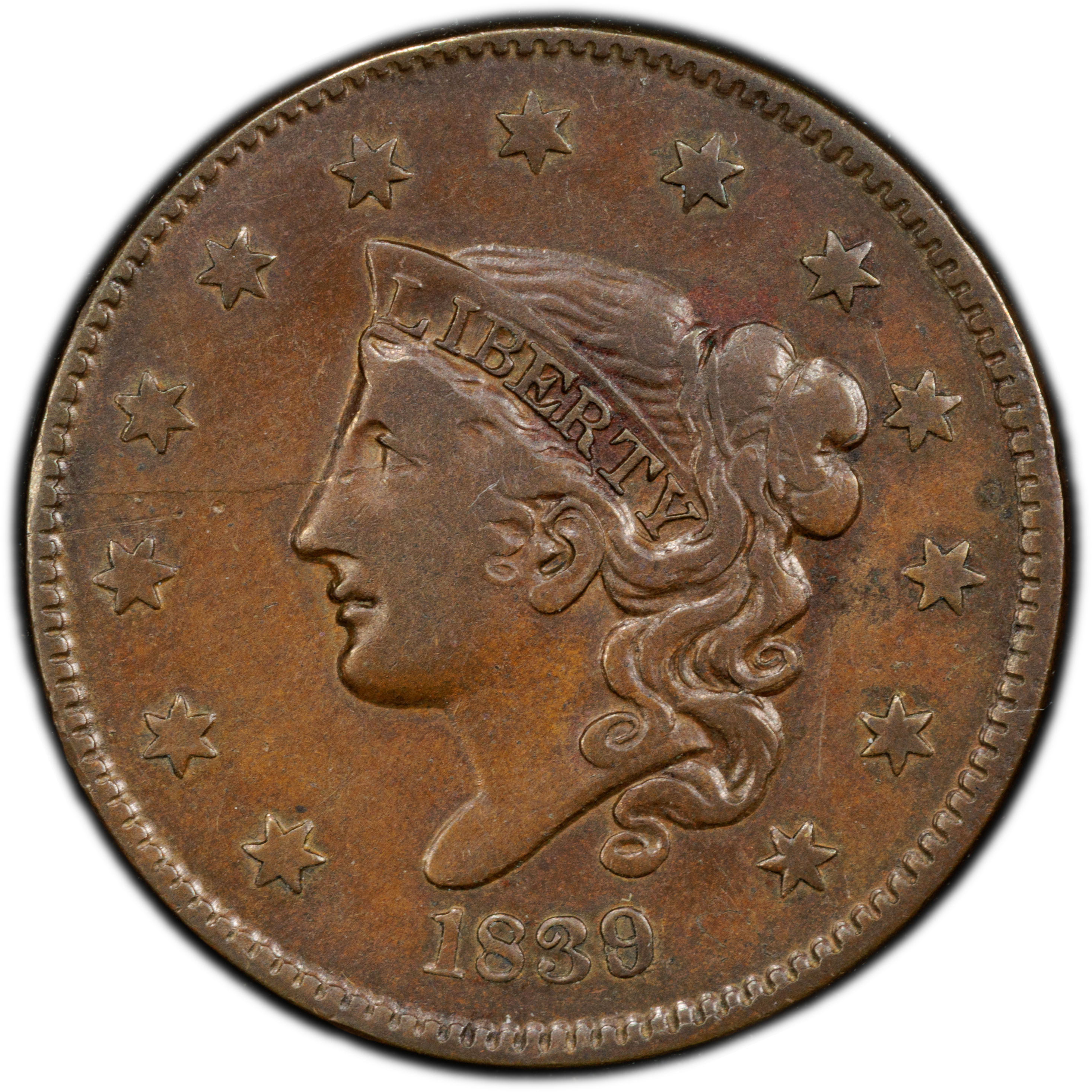 PCGS Certificate Verification Coin Details for Cert #52641369