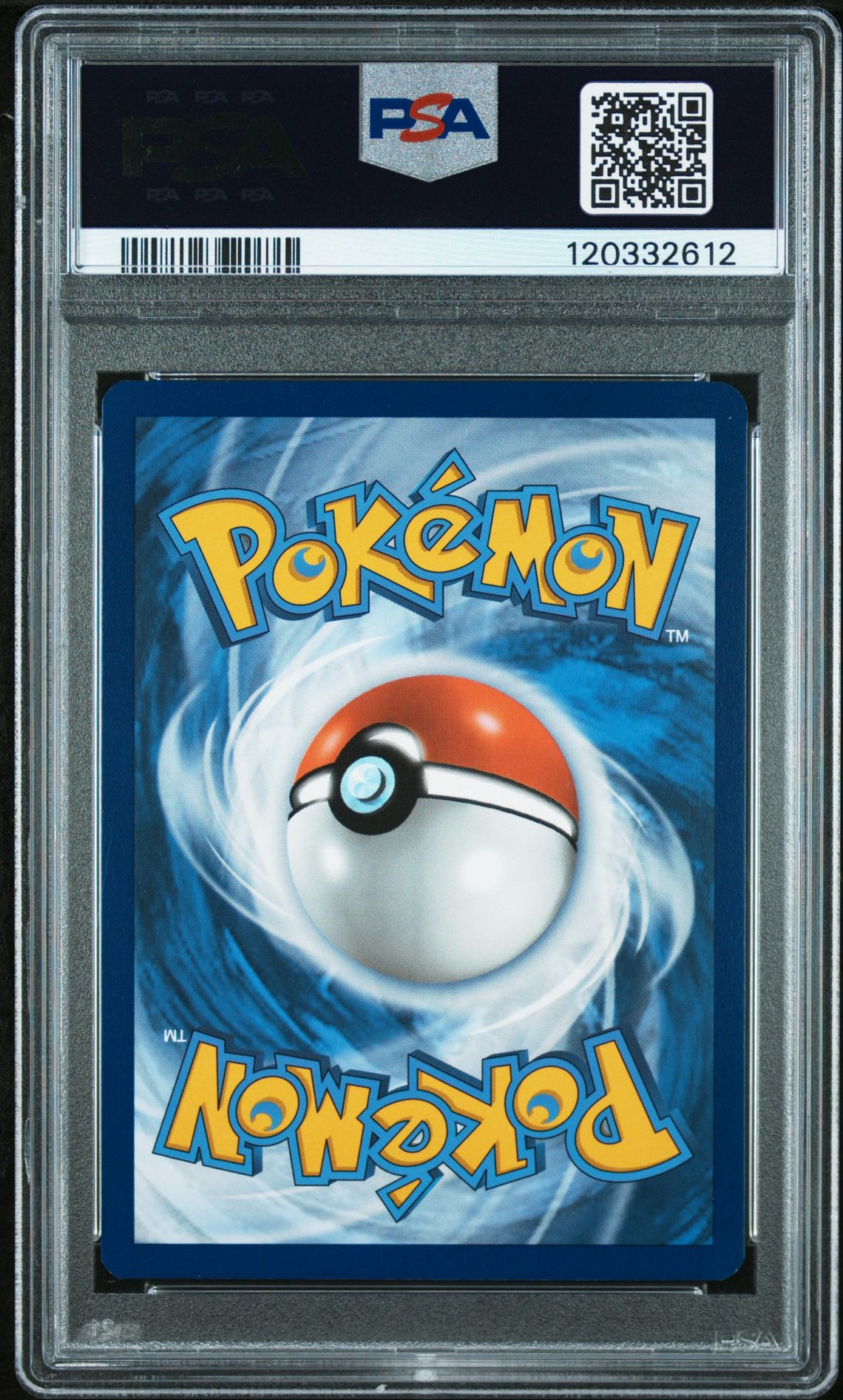 2024 Pokemon Sfa En-Shrouded Fable Persian #078 (Illustration Rare) Gem Mt 10 back