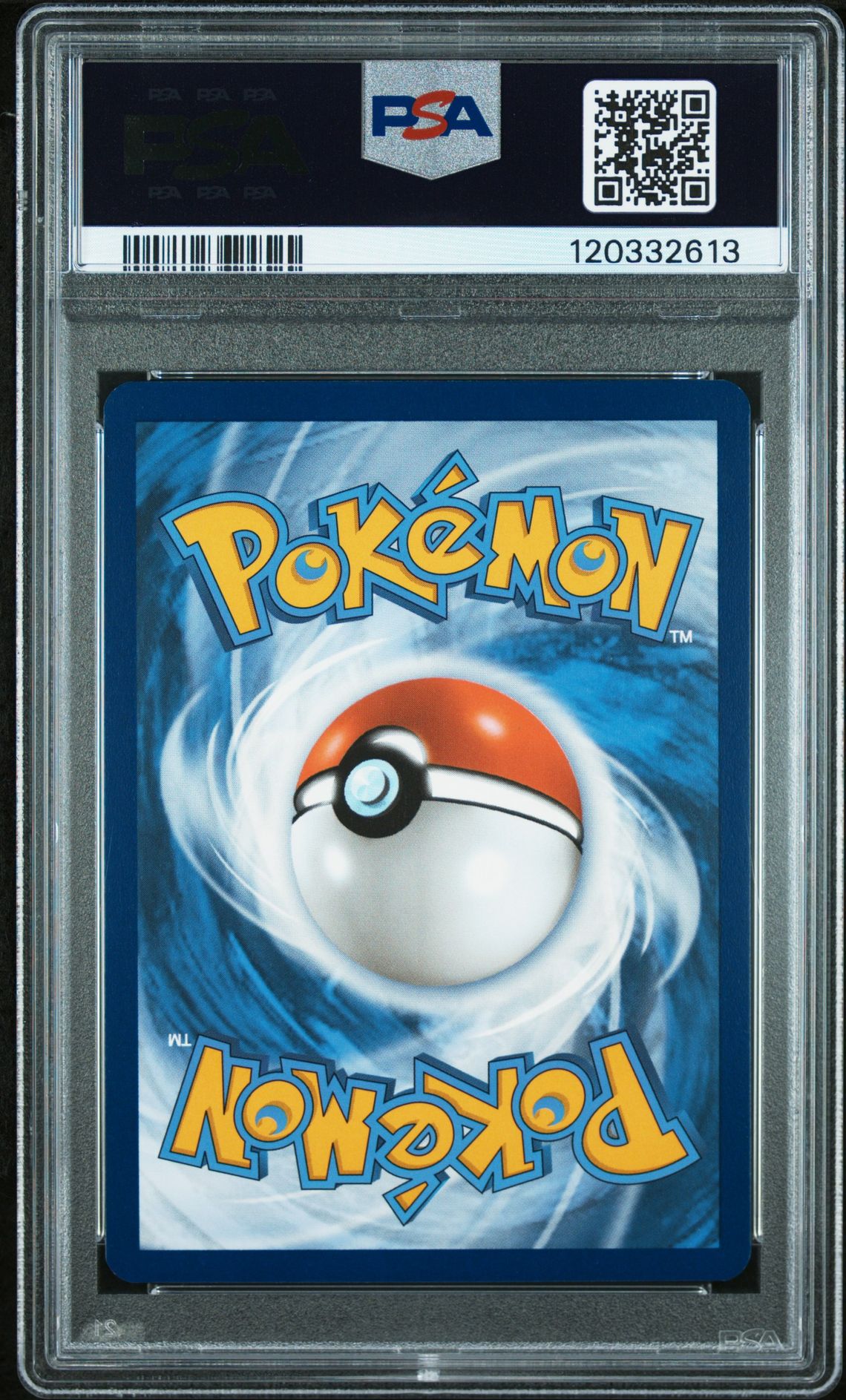 2024 Pokemon Ssp En-Surging Sparks Latios #203 (Illustration Rare) Gem Mt 10 back