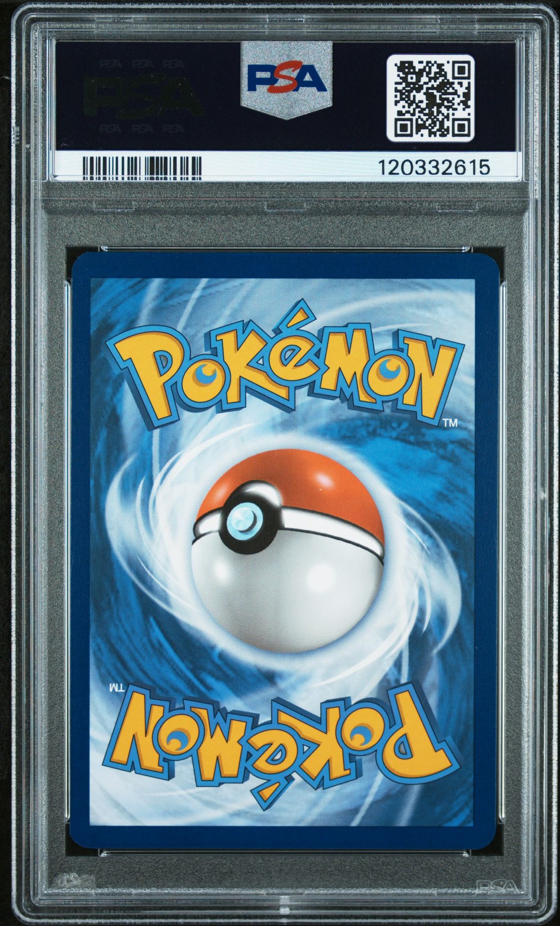 2024 Pokemon Ssp En-Surging Sparks Ceruledge #197 (Illustration Rare) Gem Mt 10 back