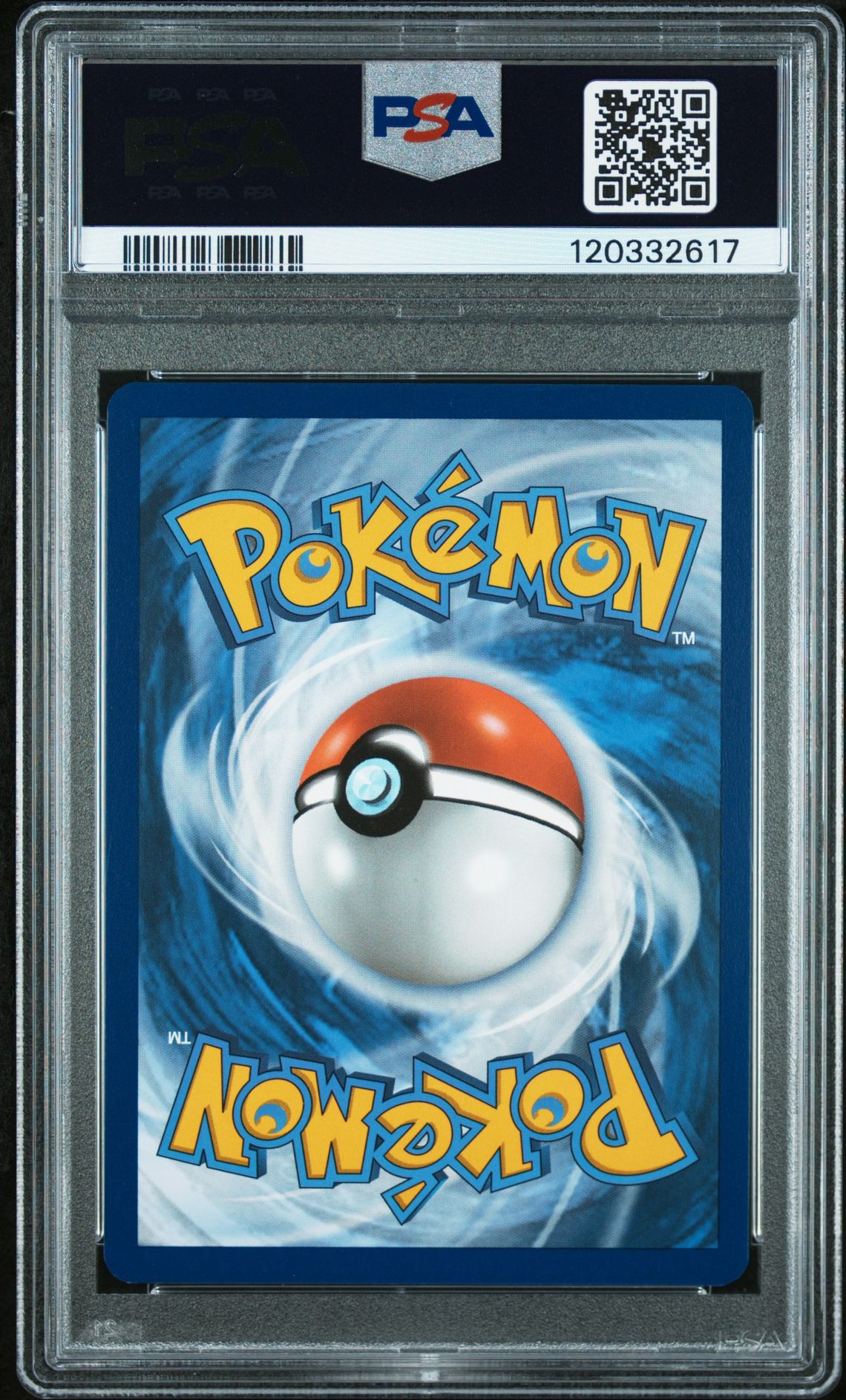 2024 Pokemon Twm En-Twilight Masquerade Hisuian Growlithe #181 (Illustration Rare) Gem Mt 10 back