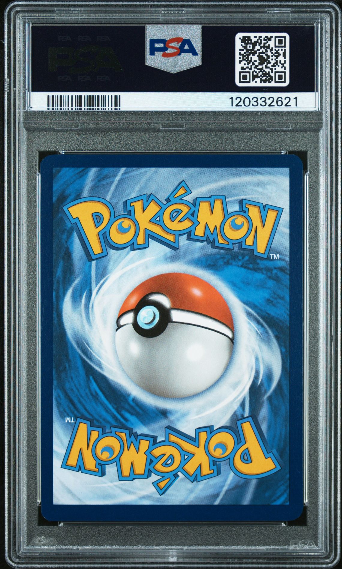 2025 Pokemon Pre En-Prismatic Evolutions Terapagos Ex #169 (Special Illustration Rare) Mint 9 back