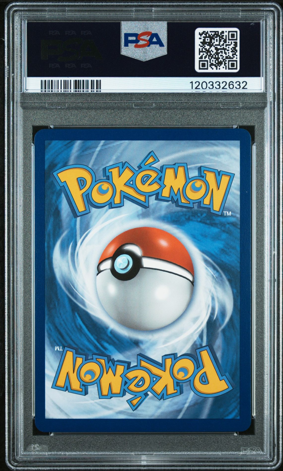 2022 Pokemon Sword & Shield Brilliant Stars Fa/Sylveon Vmax #Tg15 (Brilliant Stars) Gem Mt 10 back