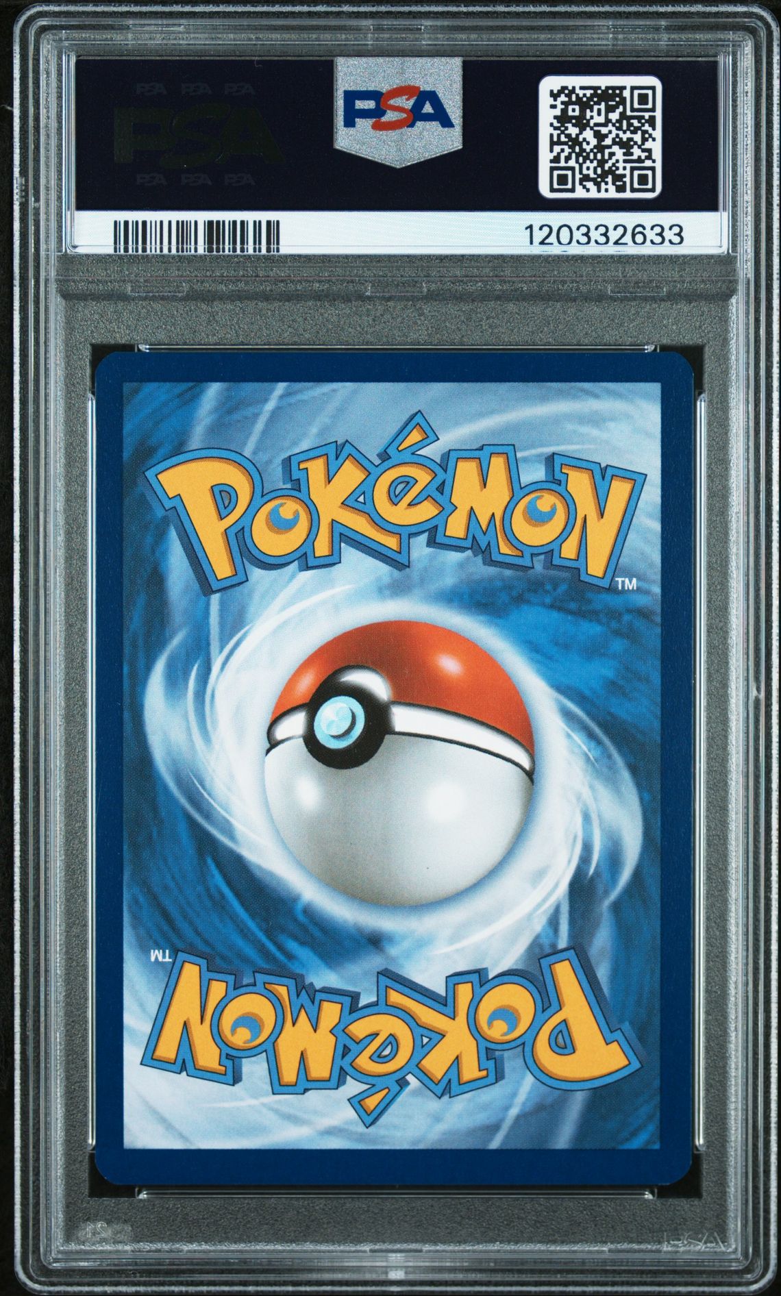 2023 Pokemon Mew En-151 Blastoise Ex #200 (Special Illustration Rare) Gem Mt 10 back