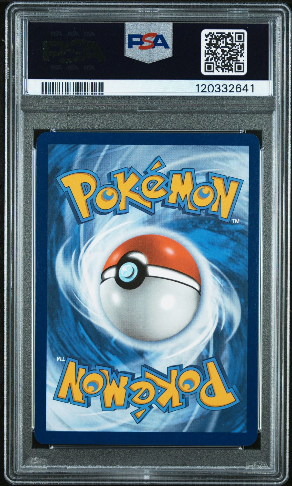 2025 Pokemon Dri En-Destined Rivals Team Rocket's Spidops #187 (Illustration Rare) Gem Mt 10 back