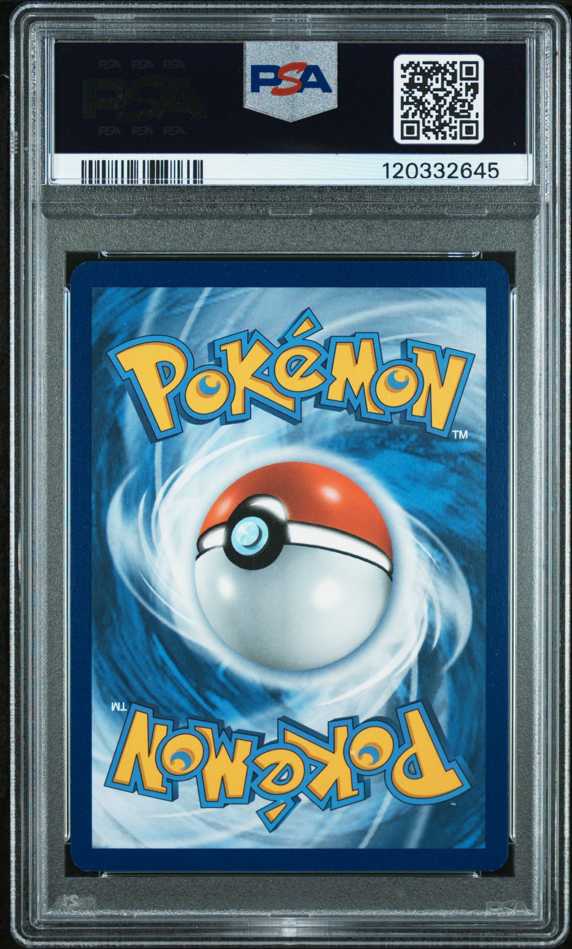 2021 Pokemon Swsh Black Star Promo Fa/Jolteon Vmax #184 (Jolteon Vmax Prem.coll) Mint 9 back