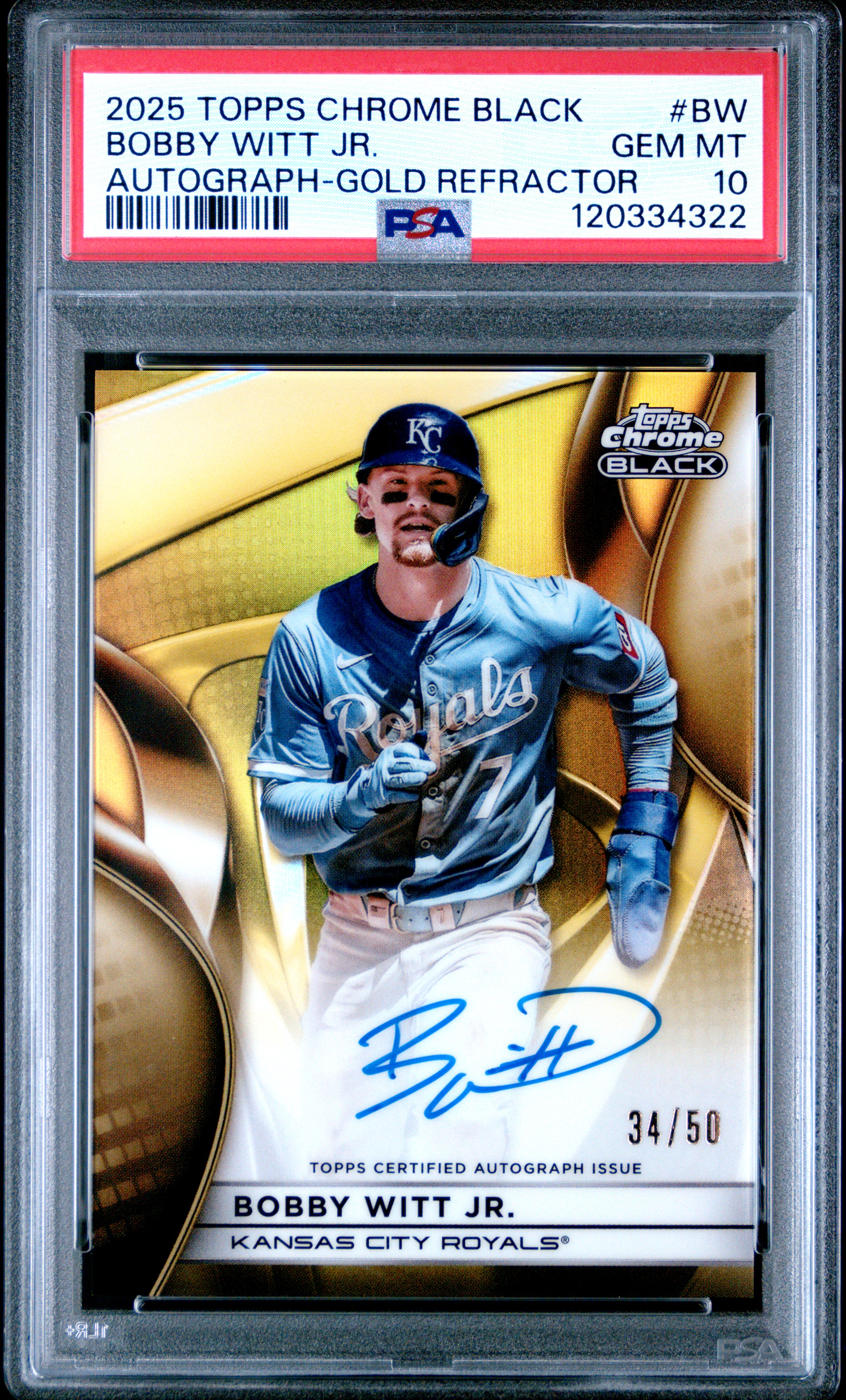 22-23 Topps BOBBY CLARK クラーク 直筆サインカード RC 2022 Topps Baseball Stars Autographs #BSA-ZS Zack Short