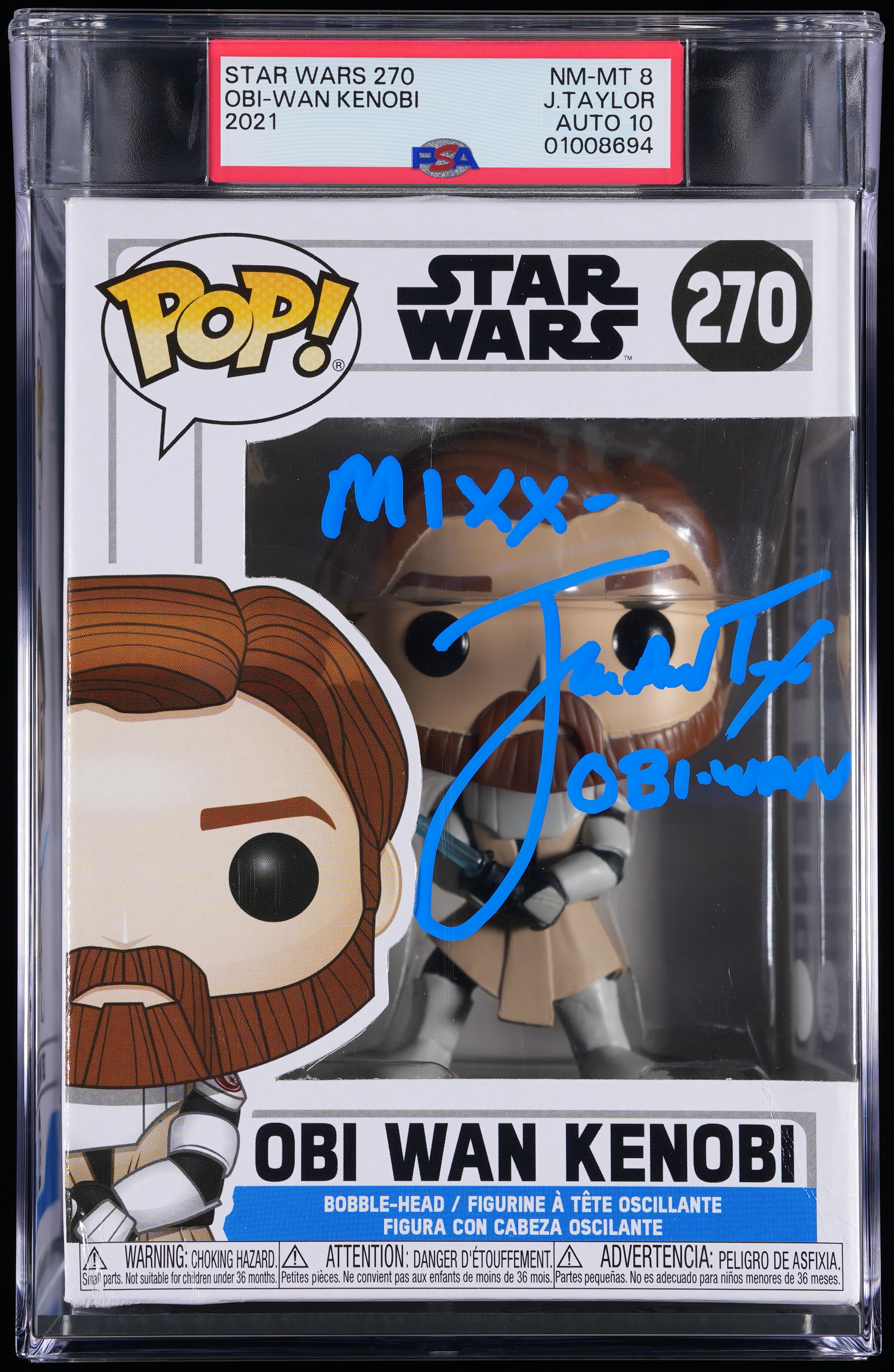Star Wars 270 Obi-Wan Kenobi 2018