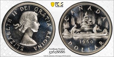 1960 S$1 PL67
