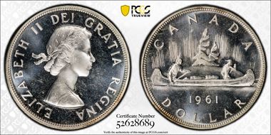 1961 S$1 PL66