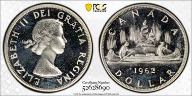 1962 S$1 PL66CAM