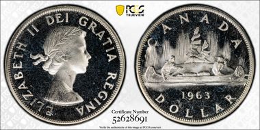 1963 S$1 PL66CAM