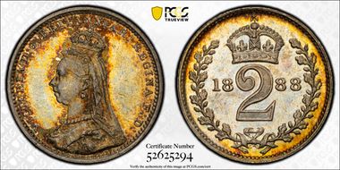 1888 2D Mdy S-3935 PL64