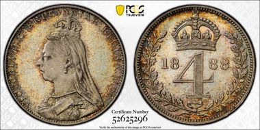 1888 4D Mdy S-3933 PL66