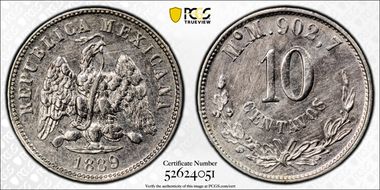 1889-Mo M 10C N1