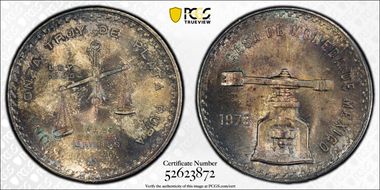 1978-Mo Onza Type 2 MS65