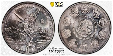 2005-Mo Onza Libertad Ag MS68