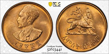 EE1936 (1943-44) 5C KM-33 MS65RD