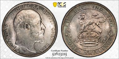 1902 Shil S-3982 MS64