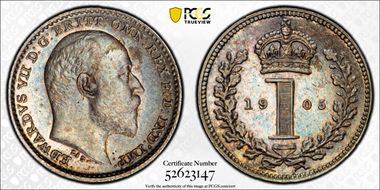 1905 1D Mdy S-3989 PL64