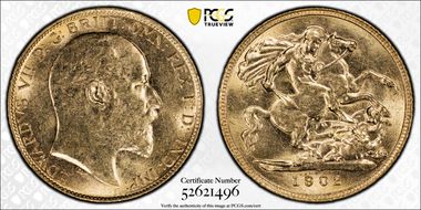 1902 1/2 Sov S-3974A MS61