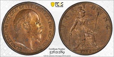 1906 1/4D S-3992 Blackened finish N1