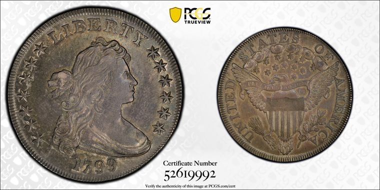 Cert 16294671 - Coin Image