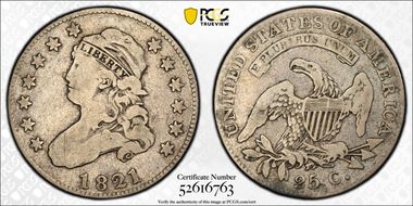 1821 25C VG10