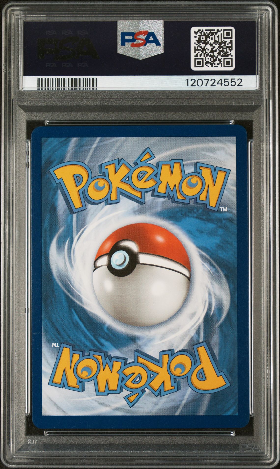 2022 Pokemon Sword & Shield Astral Radiance Fa/Orgn.frm.palkia V #167 (Astral Radiance) Gem Mt 10 back