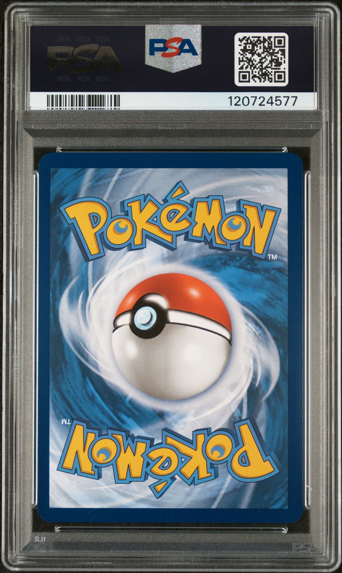 2023 Pokemon Sword And Shield Crown Zenith Fa/Mewtwo Vstar #Gg44 (Crown Zenith) Gem Mt 10 back