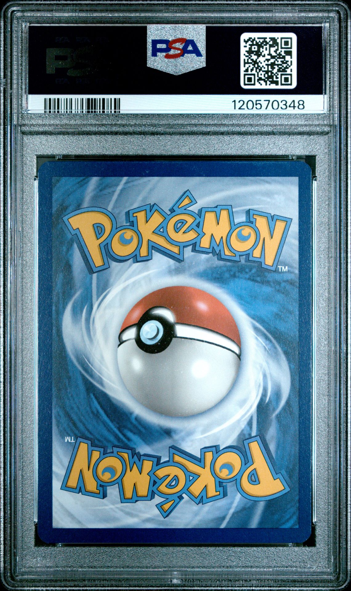 2024 Pokemon Sfa En-Shrouded Fable Horsea #067 (Illustration Rare) Gem Mt 10 back