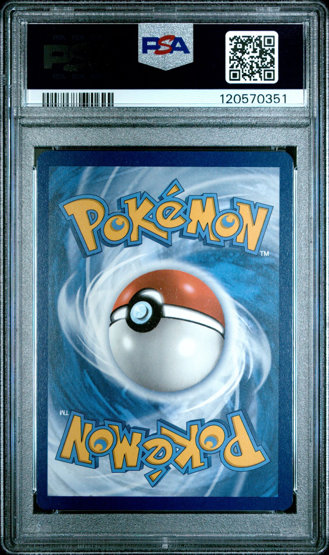 2024 Pokemon Twm En-Twilight Masquerade Carmine #217 (Special Illustration Rare) Gem Mt 10 back